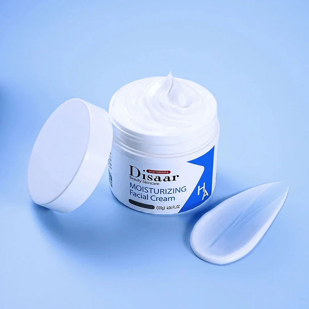 Disaar Moisturizing Facial Cream 120g - Image 4