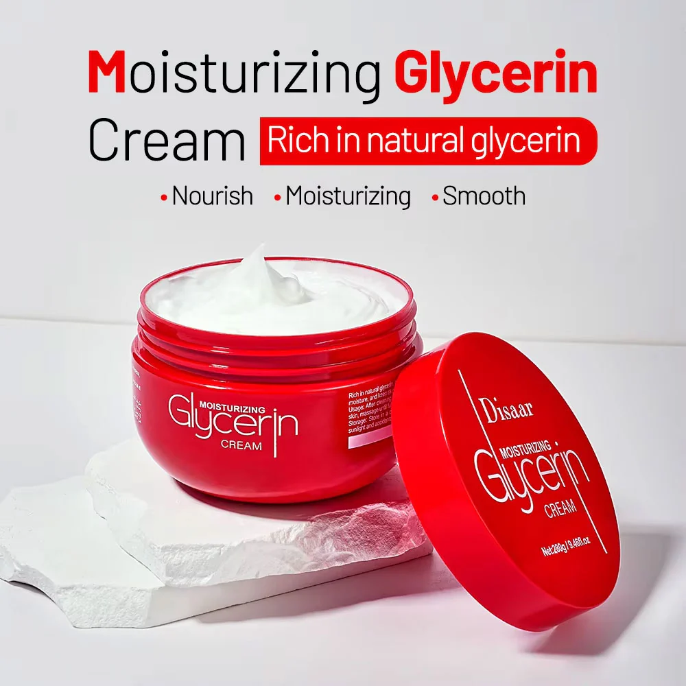 Disaar Moisturizing Glycerin Cream 280g - Image 2
