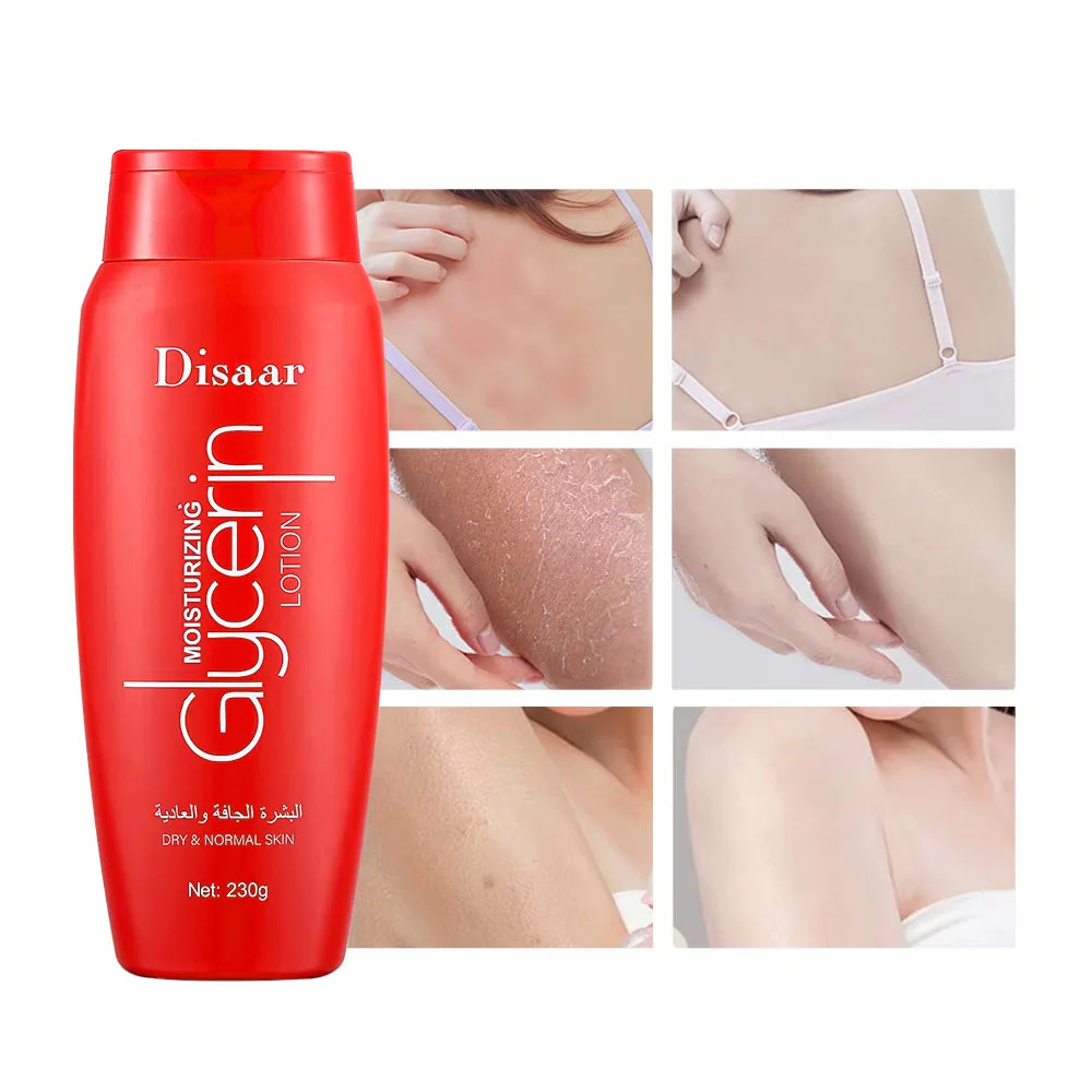 Disaar Moisturizing Glycerin Lotion 230g - Image 2