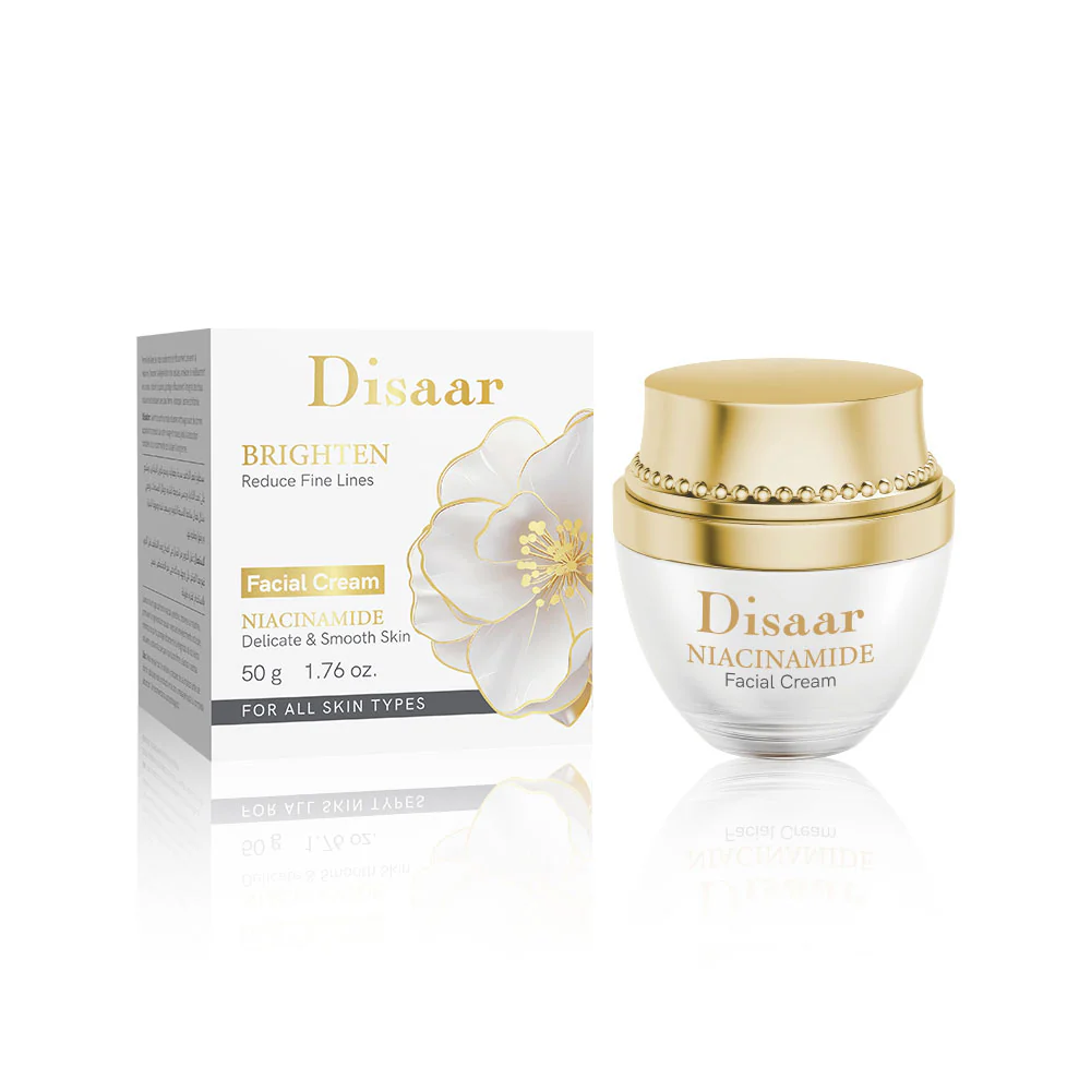 Disaar Niacinamide Facial Cream 50g