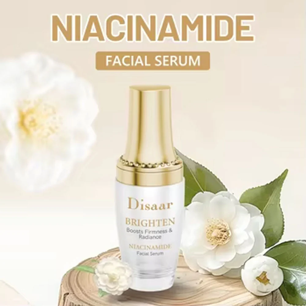 Disaar Niacinamide Facial Serum 30ml - Image 2