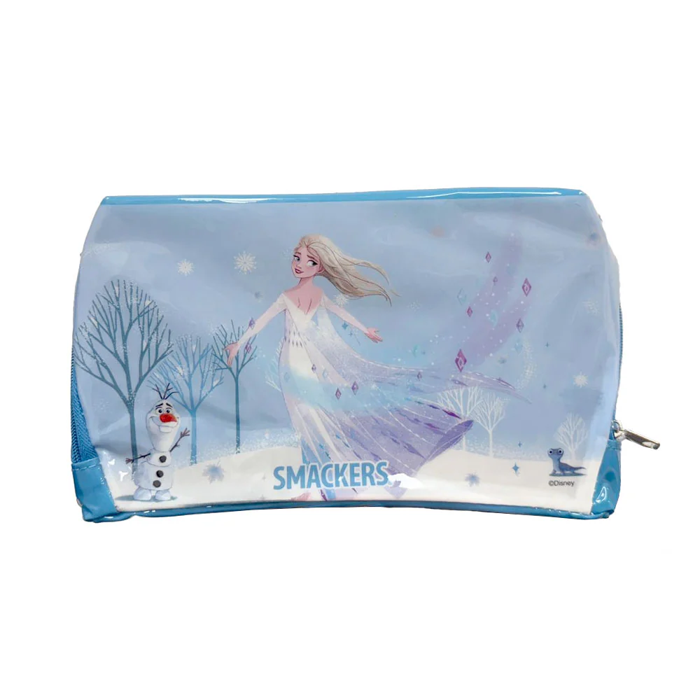 Disney Frozen Essential Makeup Bag Smackers