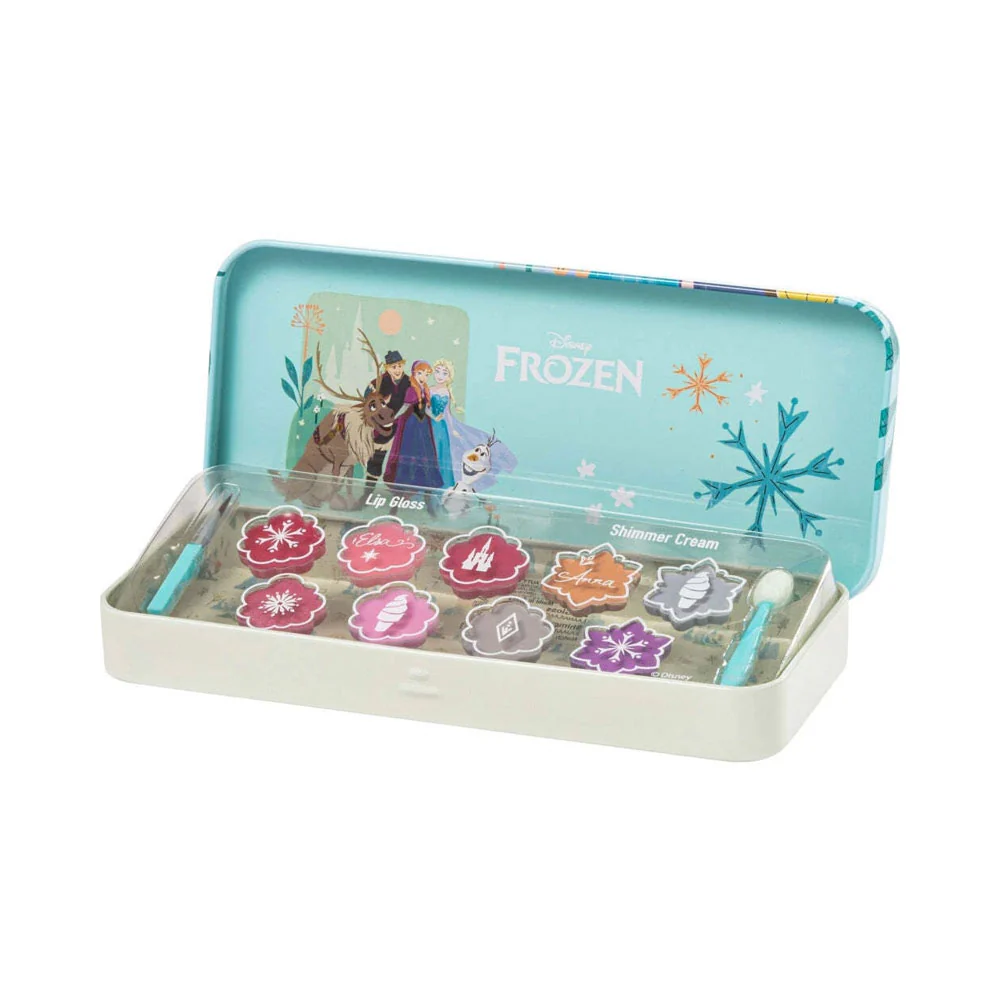 Disney Frozen Lip & Face Tin Lip Smacker - Image 2