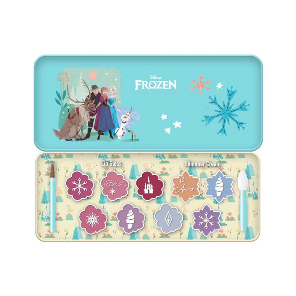 Disney Frozen Lip & Face Tin Lip Smacker - Image 3