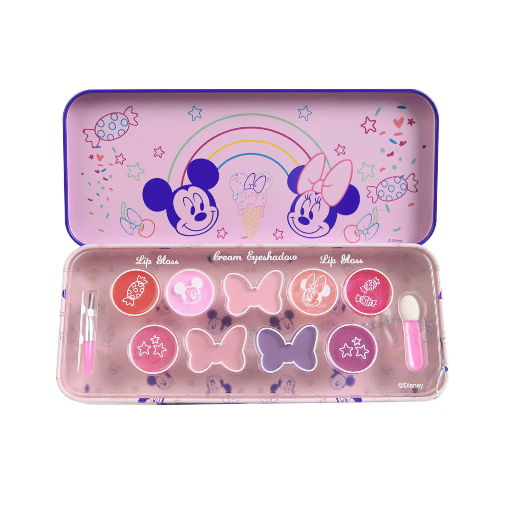 Disney Minnie Mouse Cosmic Candy Lip & Face Tin - Image 2