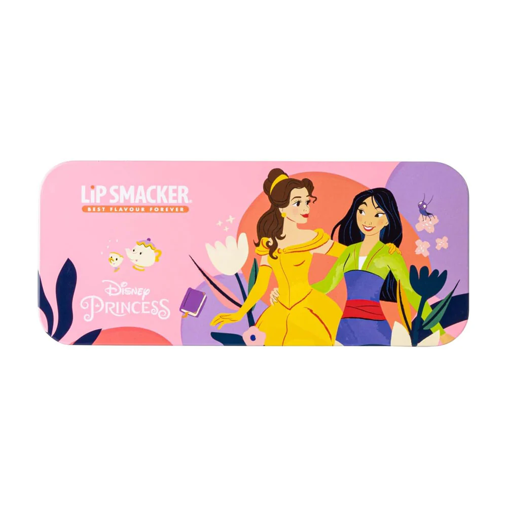 Disney Princess Lip & Face Tin Lip Smacker