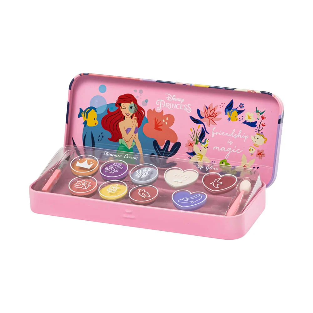 Disney Princess Lip & Face Tin Lip Smacker - Image 2