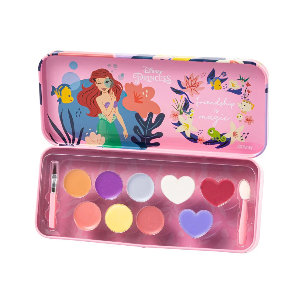 Disney Princess Lip & Face Tin Lip Smacker - Image 3