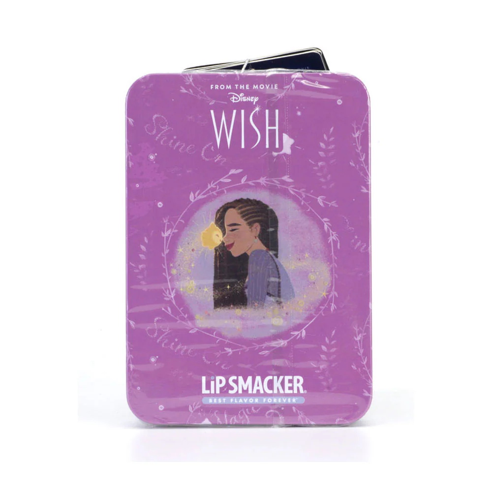 Disney Wish Beautiful Kiss Tin Set - Image 2