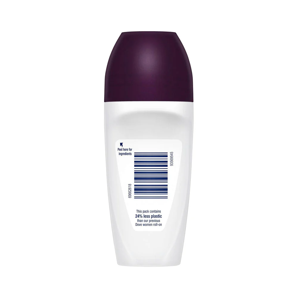 Dove Antiperspirant 1/4 Moisturising Cream With Caring Oil 48H Go Fresh Acai Berry & Water Lily Scent 50ml - Image 2