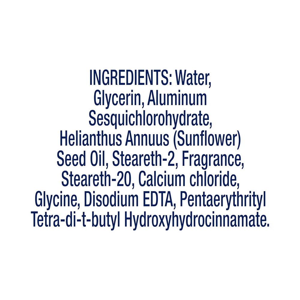 Dove Antiperspirant 1/4 Moisturising Cream With Caring Oil 48H Go Fresh Acai Berry & Water Lily Scent 50ml - Image 3