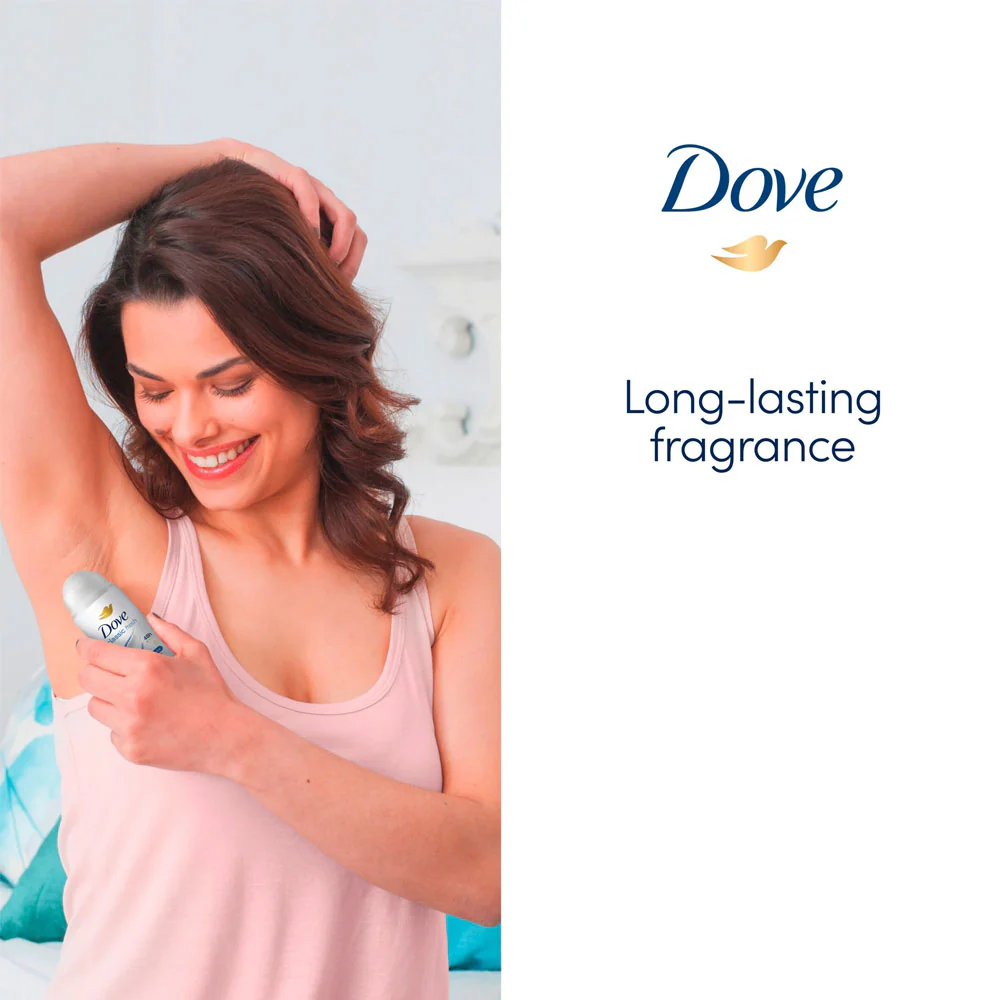 Dove Antiperspirant 48H Classic Fresh 50ml - Image 2