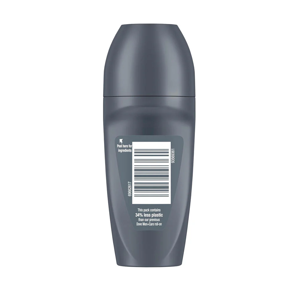 Dove Men Care Antiperspirant 48H Protection Clean Comfort 50ml - Image 2