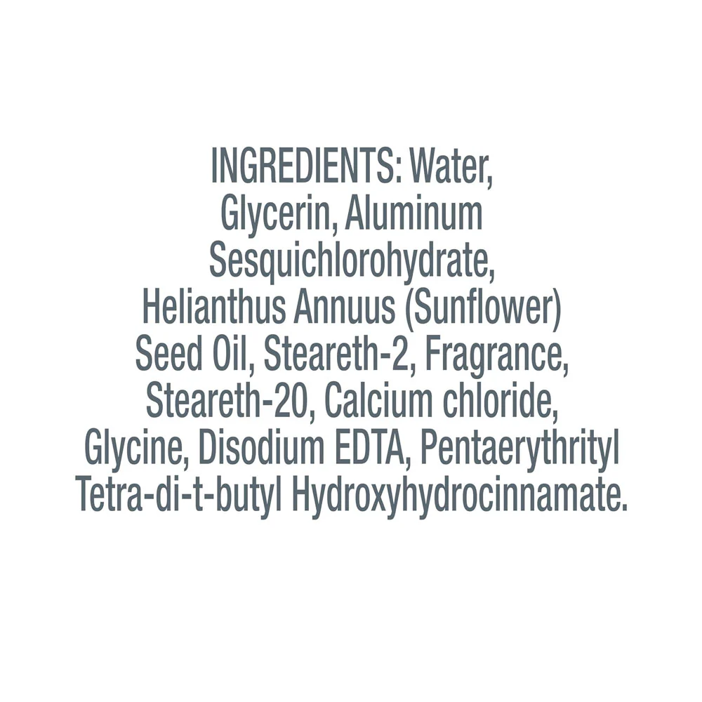 Dove Men Care Antiperspirant 48H Protection Clean Comfort 50ml - Image 3