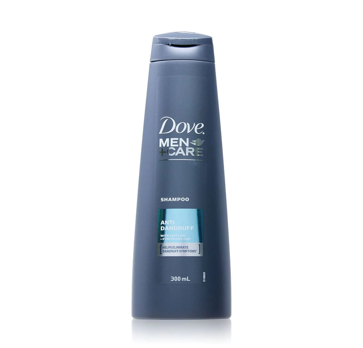 Dove Men Care Shampoo Anti Dandruff With Caffeine + Pyrithione Zinc 300ml