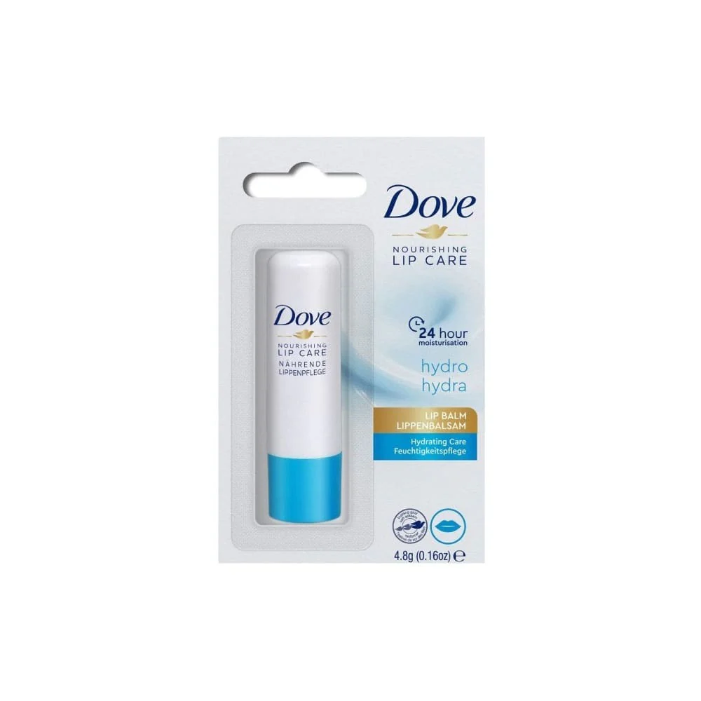Dove Nourishing Lip Care Hydro 24hr 4.8g - Image 2