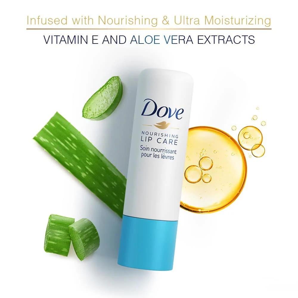 Dove Nourishing Lip Care Hydro 24hr 4.8g - Image 4