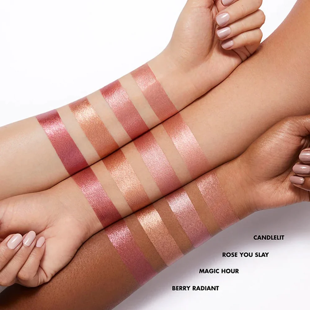 e.l.f. Halo Glow Beauty Wand Blush Magic Hour 10ml - Image 4