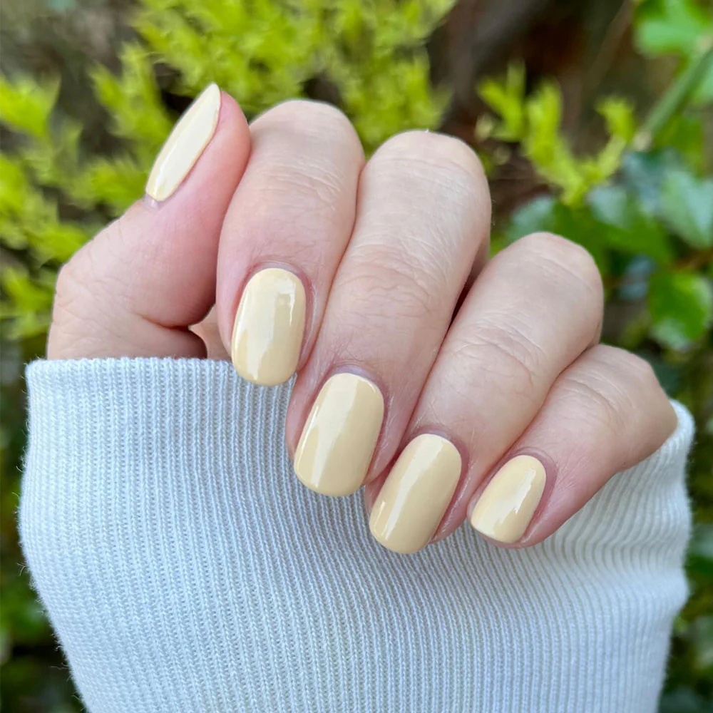 Essie Expressie Nail Color 100 Busy Beeline 10ml - Image 4