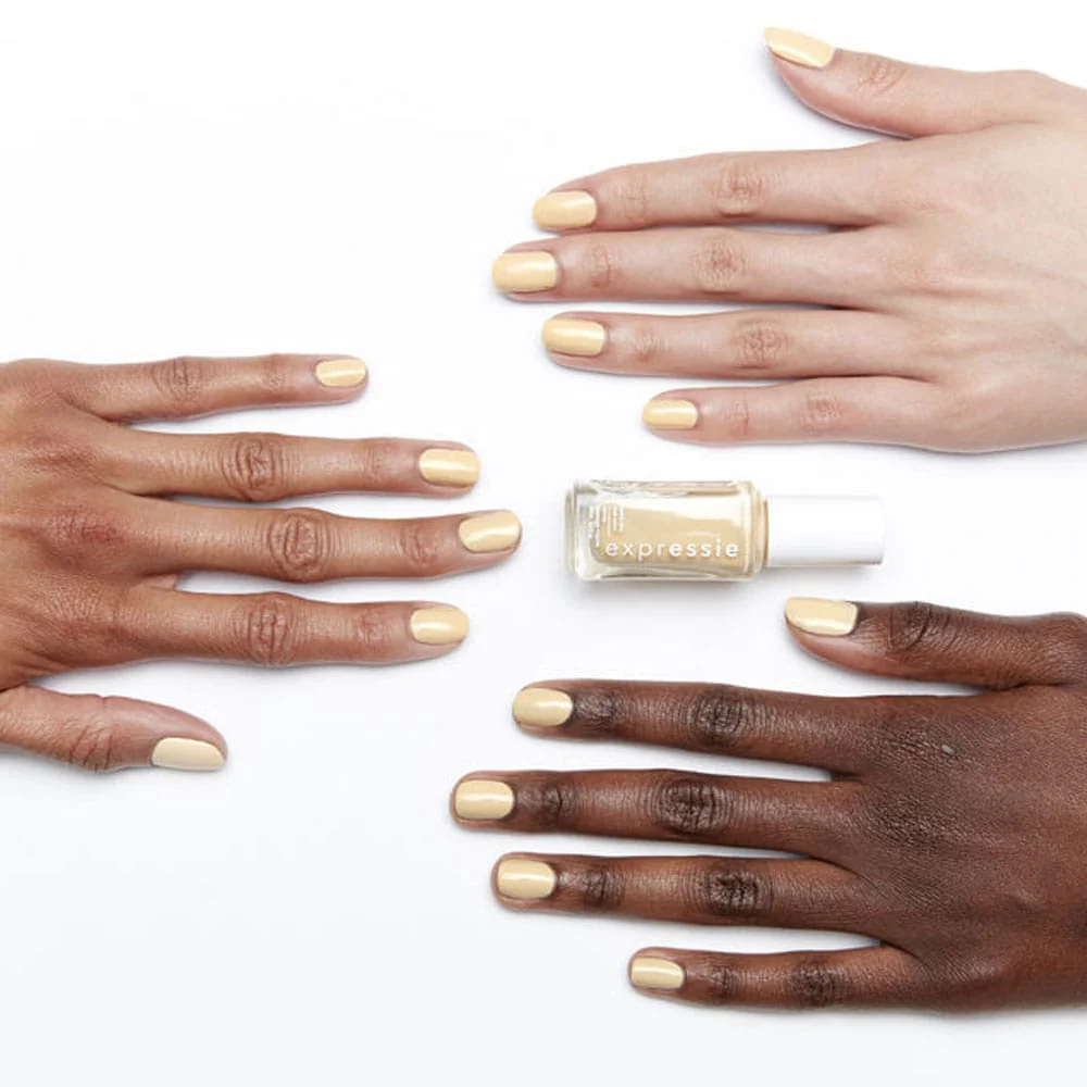 Essie Expressie Nail Color 100 Busy Beeline 10ml - Image 5