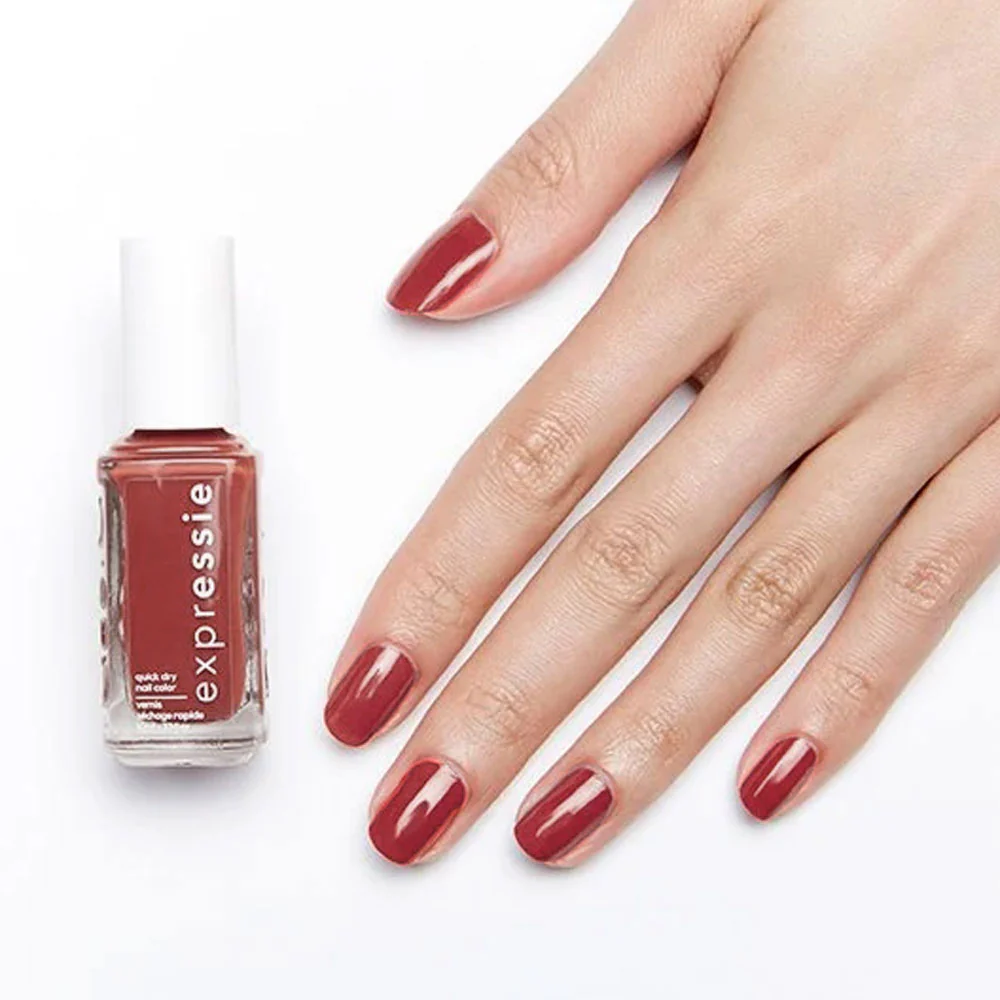 Essie Expressie Nail Polish 180 Bolt And Be Bold 10ml - Image 2