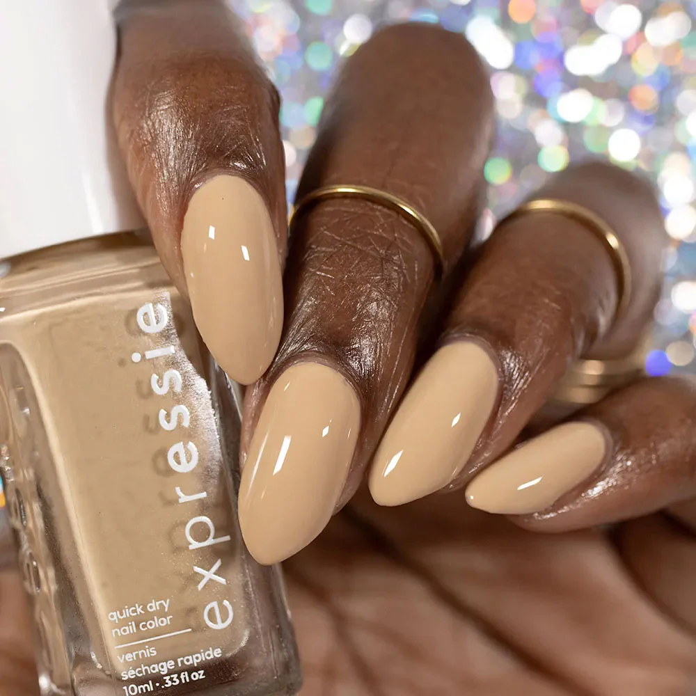 Essie Expressie Nail Polish Quick Dry 555 Take A Breakdance 10ml - Image 4