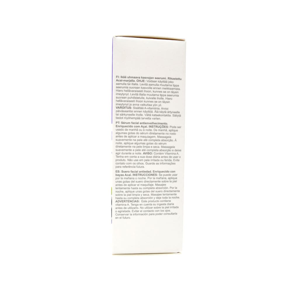 Face Facts Age Defying Facial Serum 30ml - Image 2