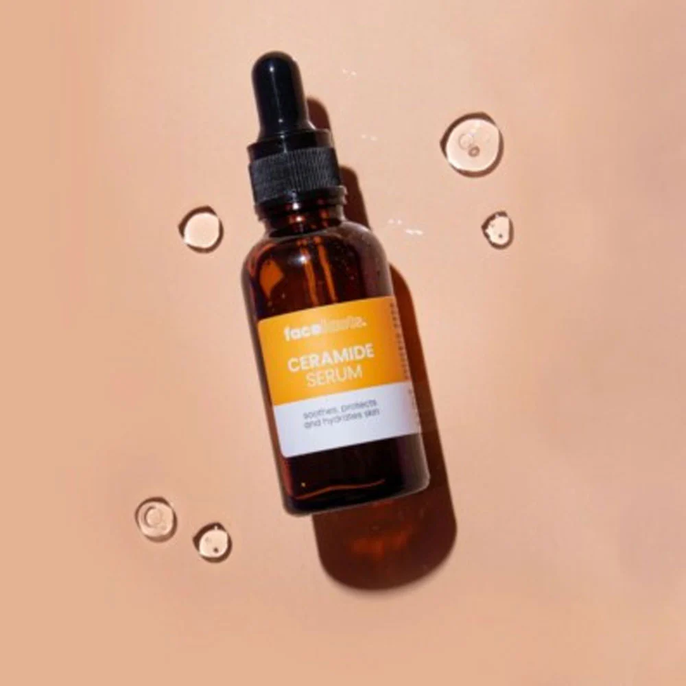Face Facts Ceramide Serum Nourish Restore 30ml - Image 3