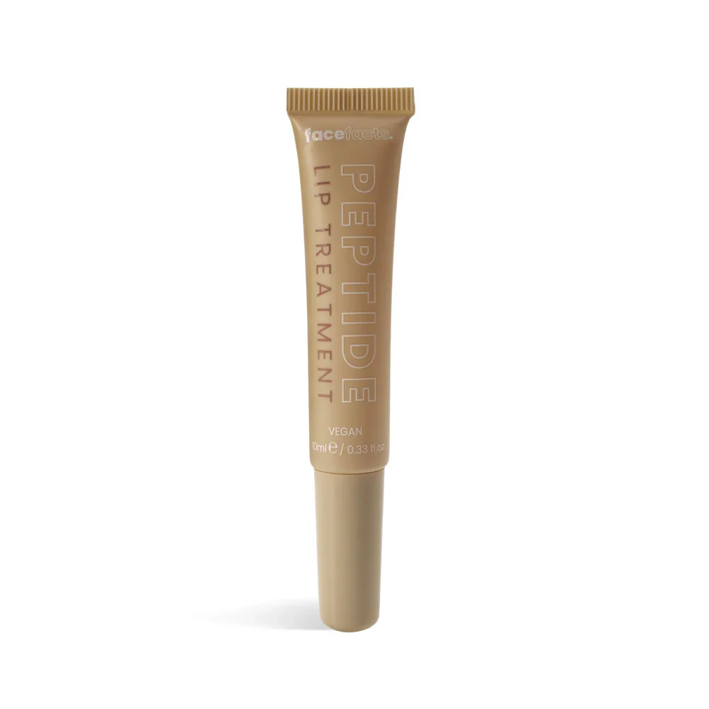 Face Facts Peptide Lip Treatment Buttercream Dream 10ml - Image 2