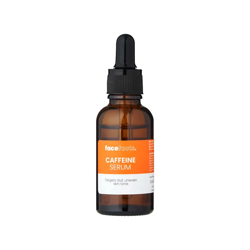 Face Facts Revive Brighten Caffeine Serum 30ml - Image 4