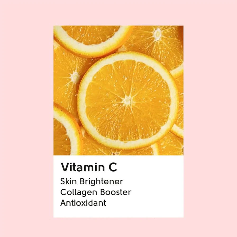 Face Facts Vitamin C Facial Mist 100ml - Image 3