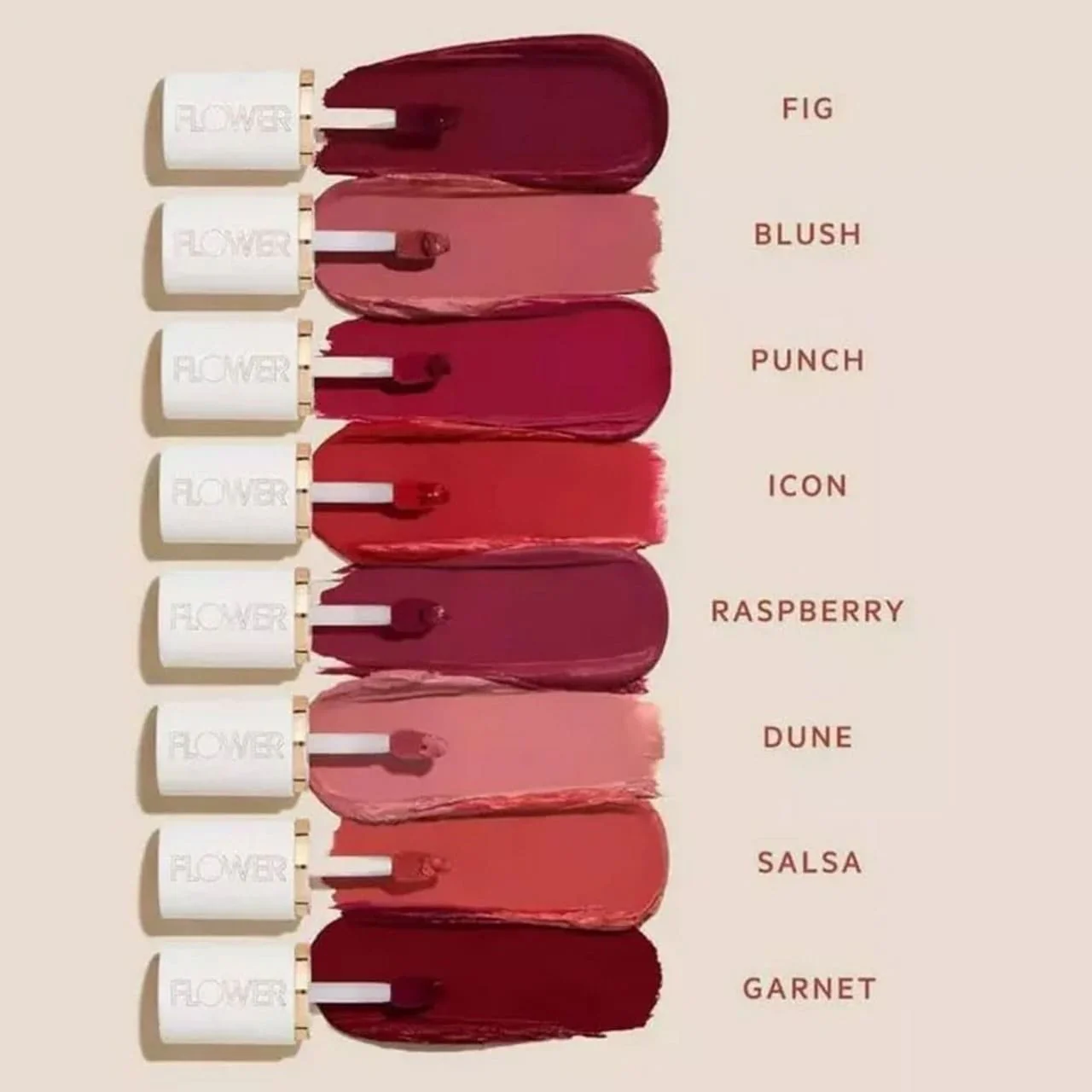 Flower Beauty Perfect Pout Soft Matte Lip Color Icon 5.5ml - Image 3