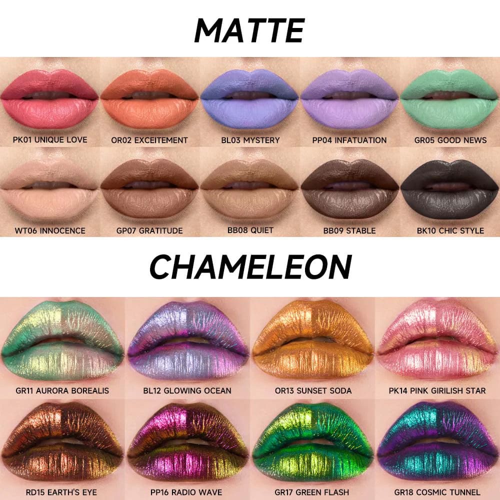 Focallure All Over Face Fluid Pigment OR02 Excitement - Image 3