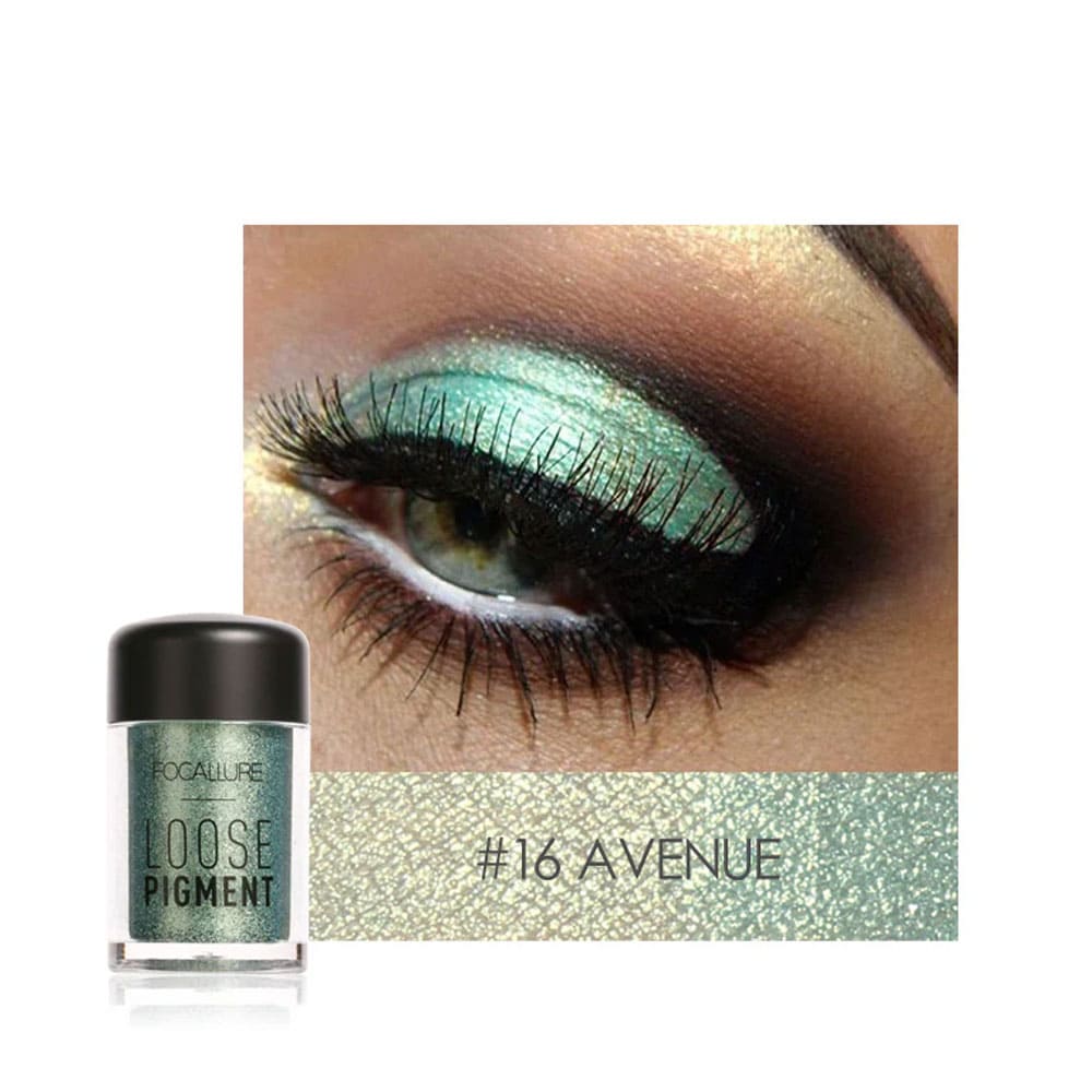 Focallure Loose Pigment 16 Avenue 4.5g - Image 2