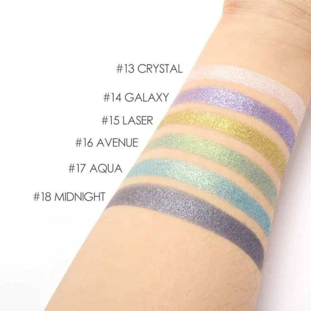 Focallure Loose Pigment 17 Aqua 4.5g - Image 3