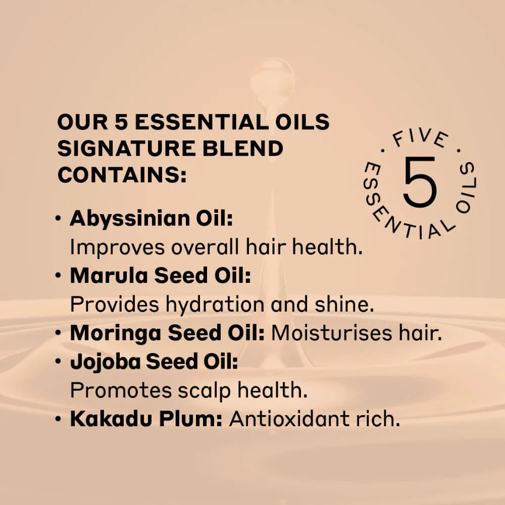 Frula Hair Shampoo Strengthening Repair & Hydrating 400ml - Image 3
