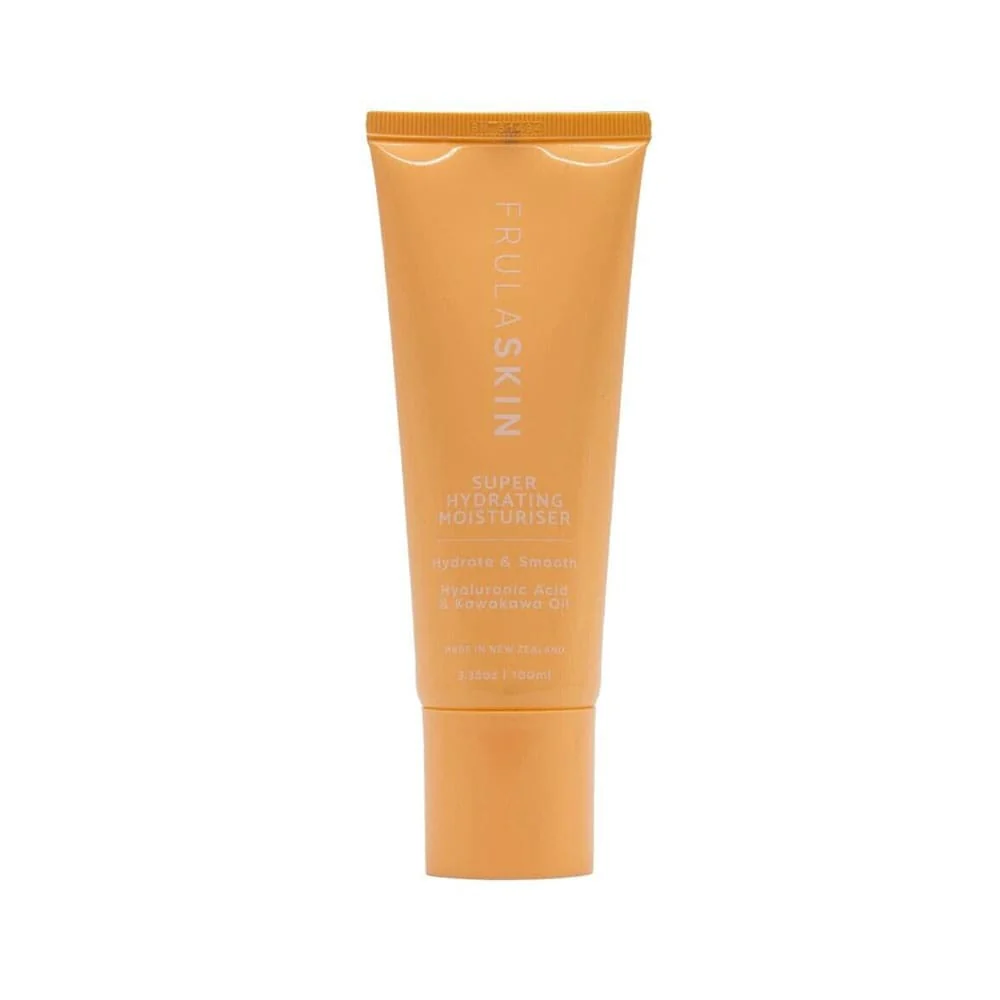 Frula Skin Face Moisturiser Super Hydrating Hyaluronic Acid 100ml
