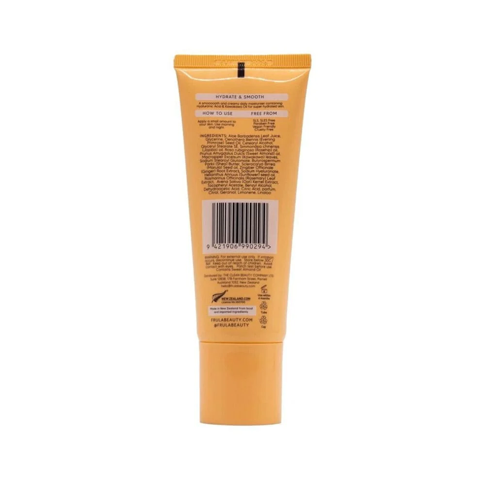 Frula Skin Face Moisturiser Super Hydrating Hyaluronic Acid 100ml - Image 2