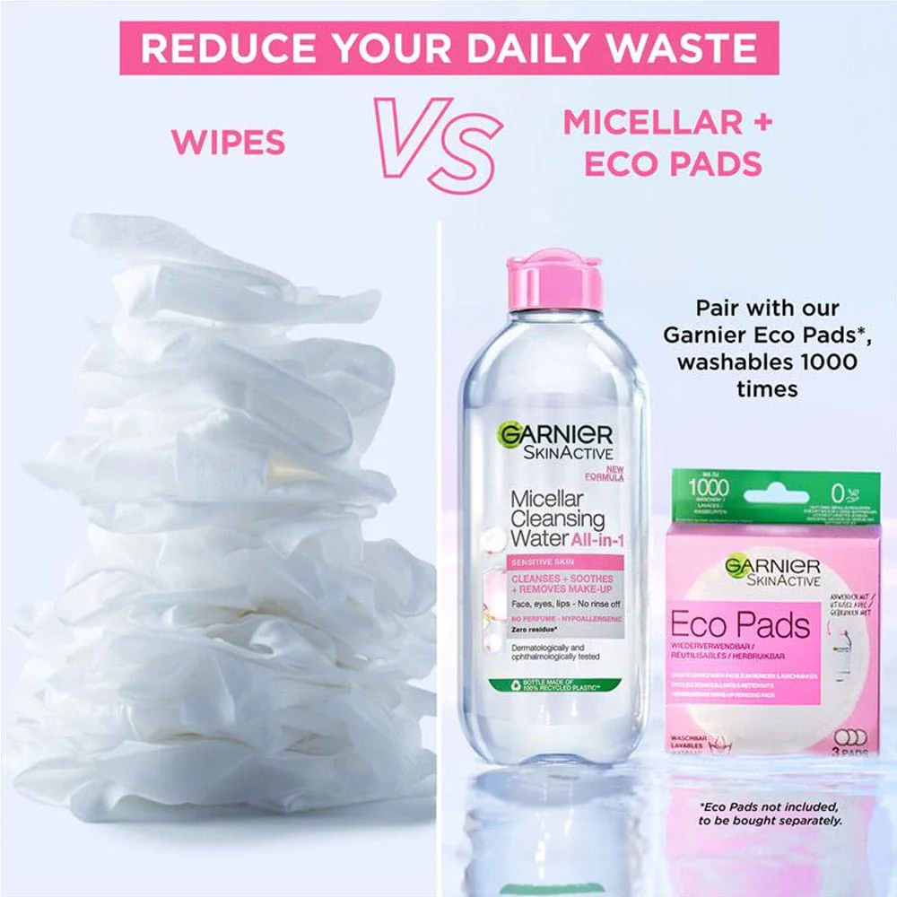 Garnier Micellar Cleansing Kit Value Pack - Image 2