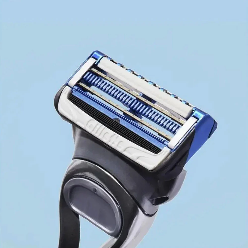 Gillette Razor Skinguard 1x Handle 1x Cartridge - Image 3