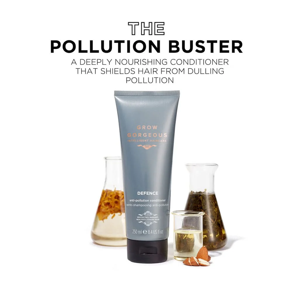 Grow Gorgeous Anti Pollution Conditioner Defence 50ml - Image 3