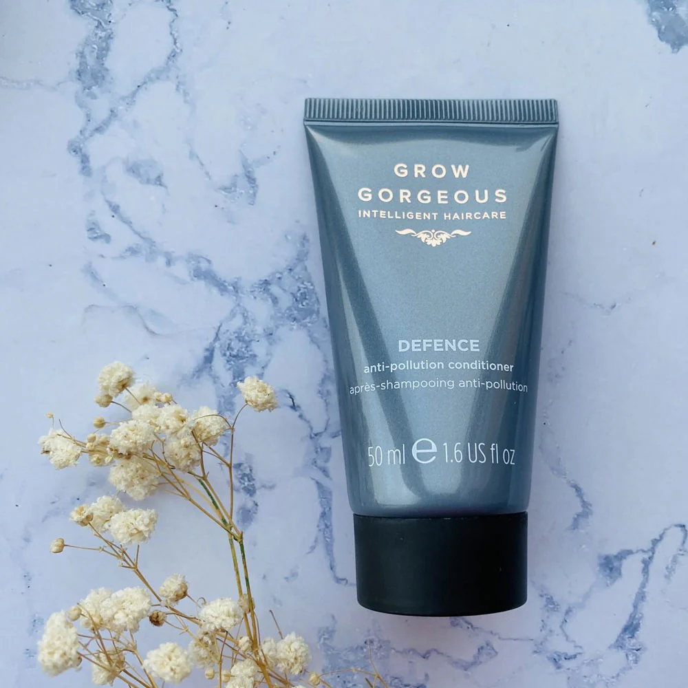 Grow Gorgeous Anti Pollution Conditioner Defence 50ml - Image 4