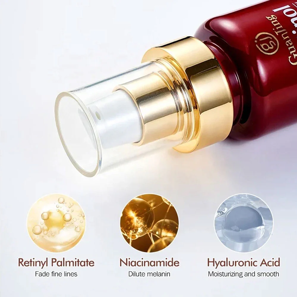 Guan Jing Retinol & Nicotinamide Essence Lotion 100ml - Image 2