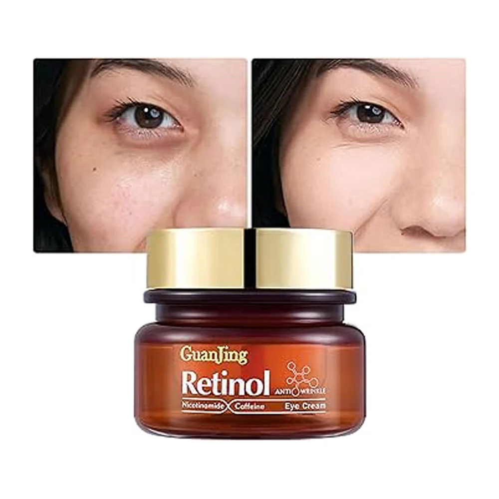 Guan Jing Retinol & Nicotinamide Eye Cream 30g - Image 3