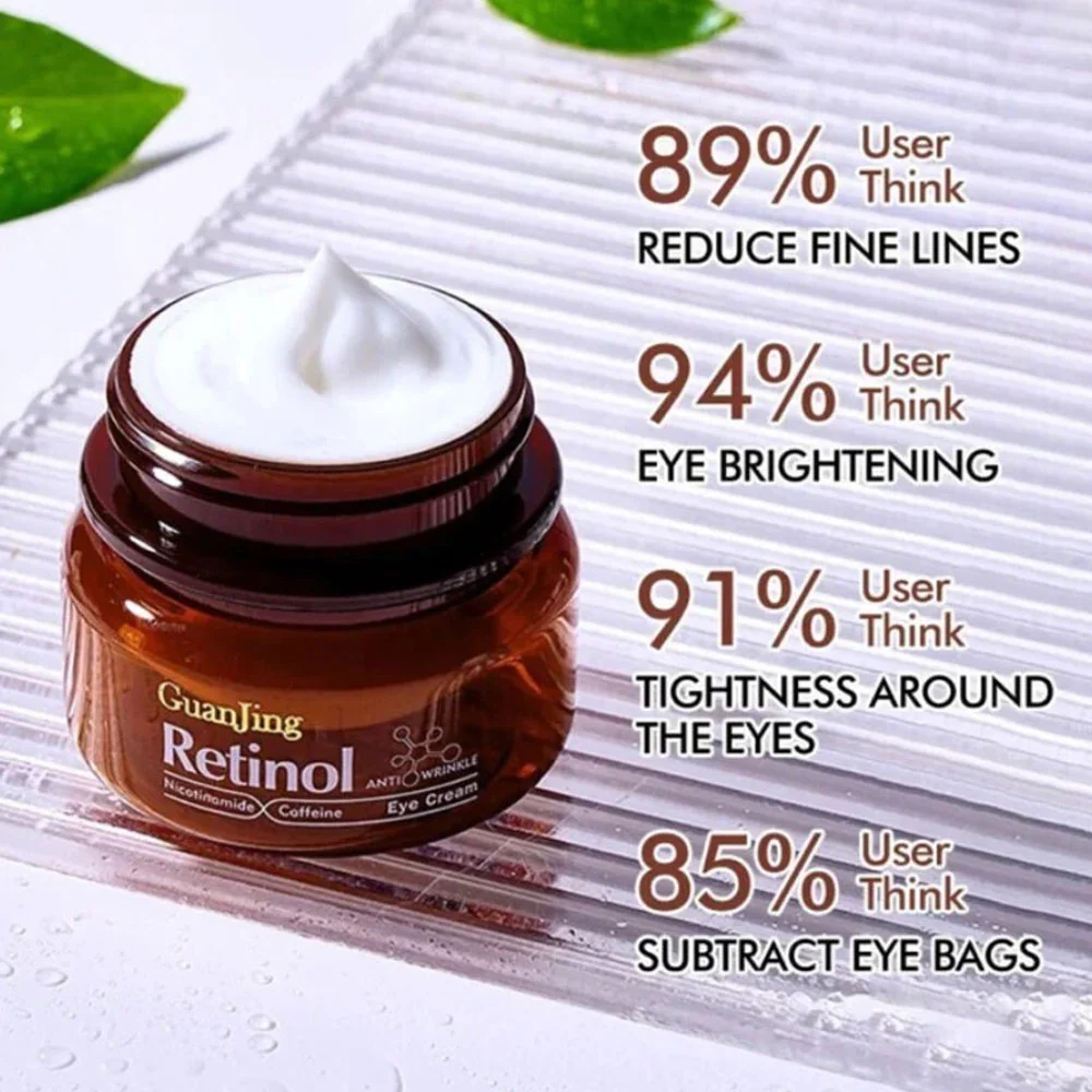 Guan Jing Retinol & Nicotinamide Facial Cream 50g - Image 3