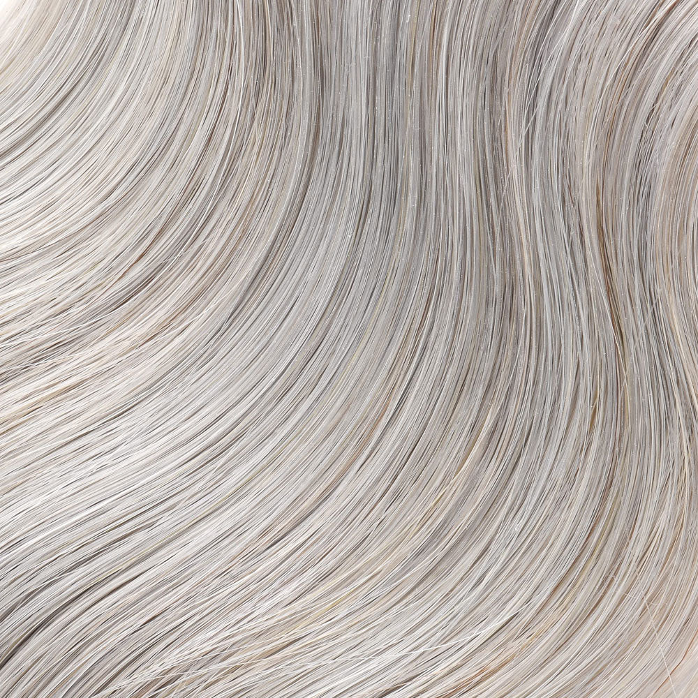 I Heart Revolution Rainbow Tones Colour & Extra Body Conditioning In One Silver Angel 120ml - Image 3