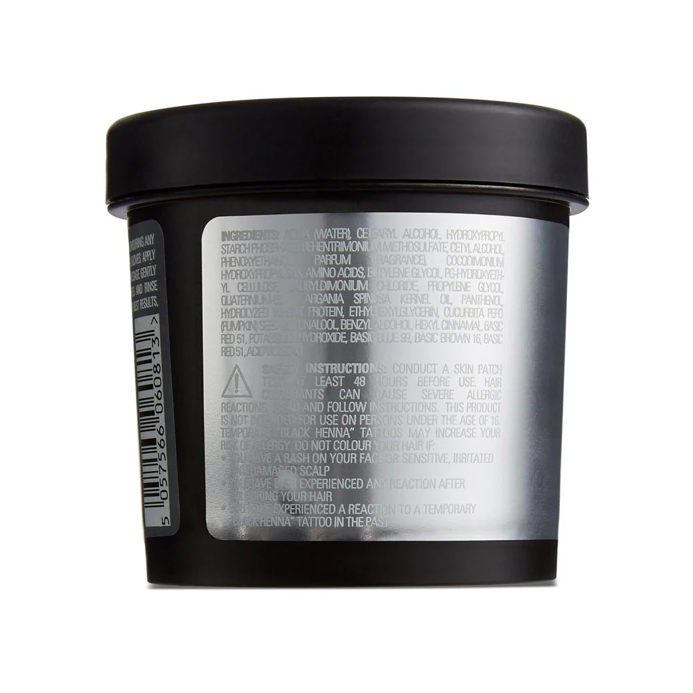 I Heart Revolution Rainbow Tones Colour & Extra Body Conditioning In One Silver Angel 120ml - Image 4