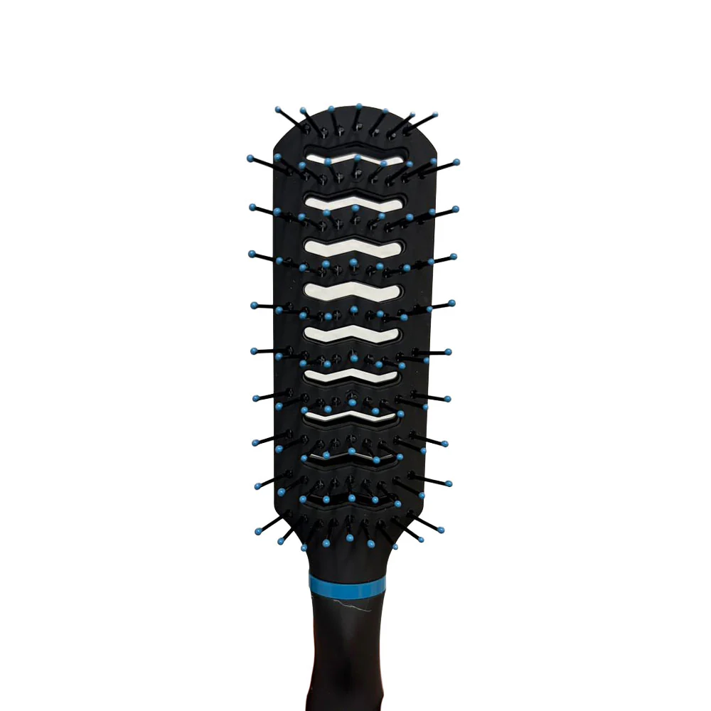 Indulge Hair Brush Blue - Image 2