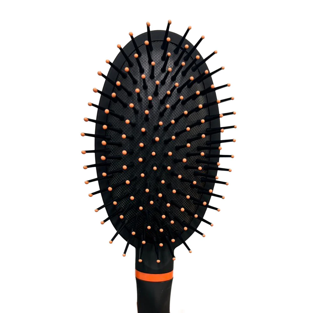 Indulge Hair Brush Orange - Image 2