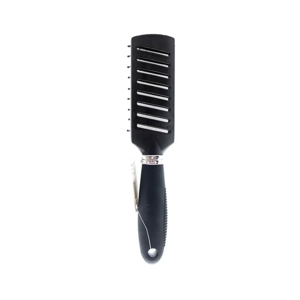 Indulge Hair Brush Silver